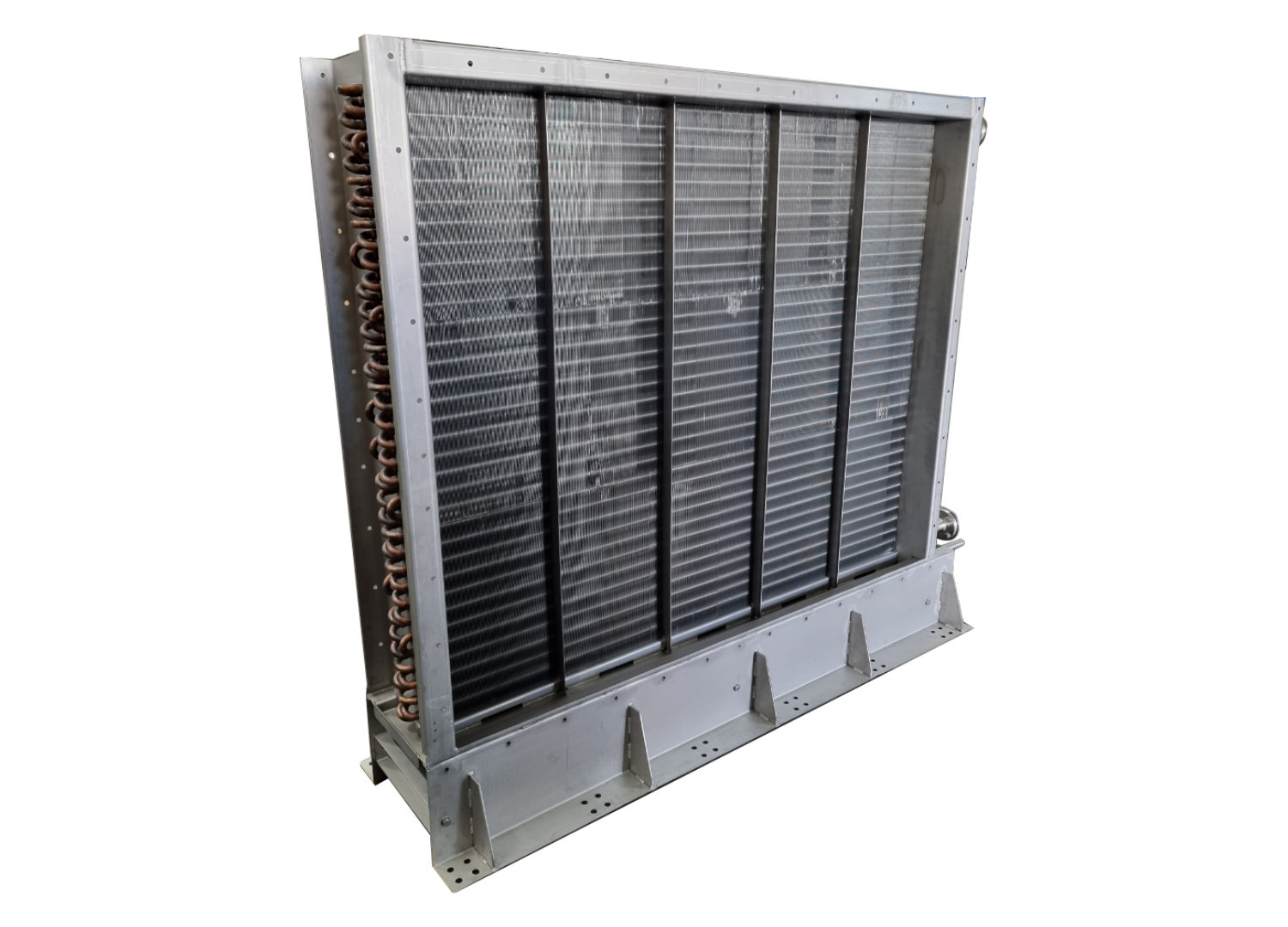 Испаритель фреоновый 